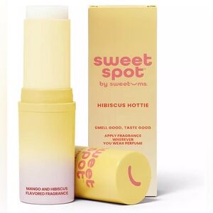 Sweetums SweetSpot Hibiscus Hottie Hibiscus Mango Flavored Perfume Stick